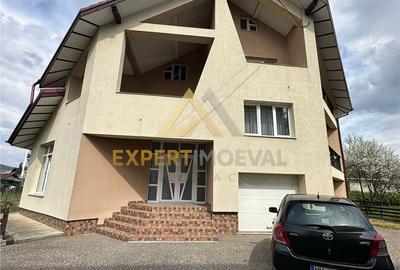 Casă cu 7 camere cu Teren 1100 Mp în Valea Borcutului - 4