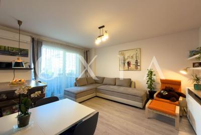 Apartament cu 2 camere decomandat, mobilat în Aradului - 2