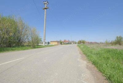 Snagov - Ciofliceni - Str. Dimitrie Cantemir, 937 mp. teren intravilan ideal constructie casa - 2