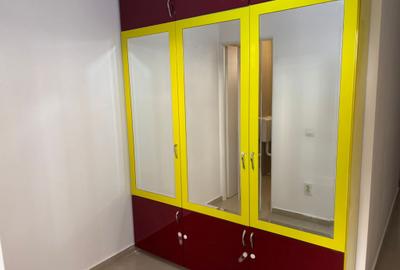 Apartament cu 3 camere semidecomandat, mobilat în Tătărași - 8