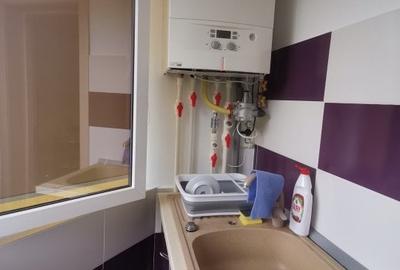 Studio decomandat, mobilat, utilat nou contract ANAF - 16