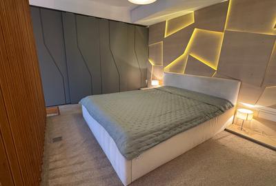 STUDIO CALEA VICTORIEI- VERNESCU RESIDENCE, MOBILAT UTILAT LUX - 4