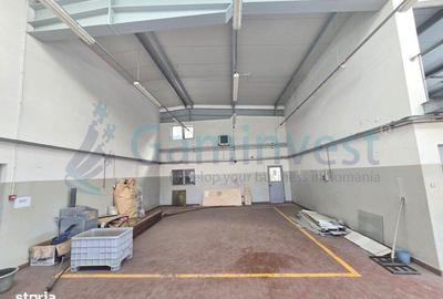 Spațiu comercial, de 1,350 mp, în Oșorhei - 11