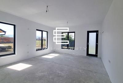 Casă individuală nouă, 3 dormitoare, teren 446mp - Comision 0% - 6