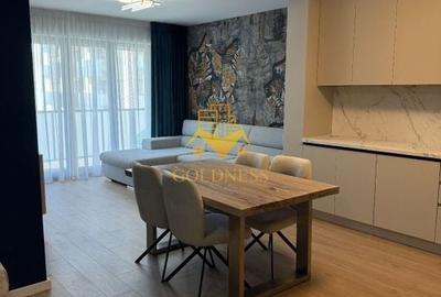 3 camere open space, parcare subterana, Liberty, Zona Garii, Oasului