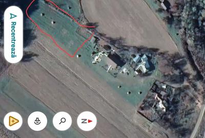 Teren de 2038 mp, în Oșlobeni - 4