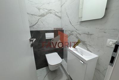 Penthouse cu terasa 70mp si 2 locuri de parcare in zona Torontalului - 11