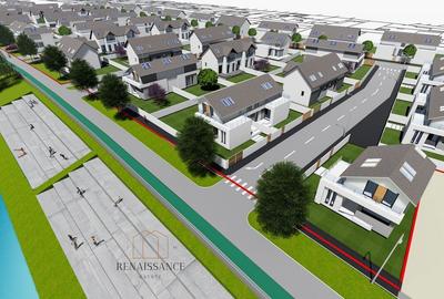 Arad Teren 52.000mp | Puz si Autorizatie in lucru | 140 Case + Blocuri - 7