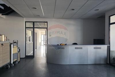 Spațiu industrial, de 2,400 mp, în Centura Nord - 10