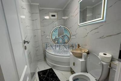 Apartament cu 3 camere decomandat, mobilat în Văcăresti