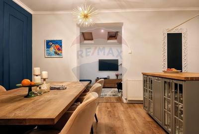 Casă cu 4 camere cu Teren 250 Mp în Aviației - 4