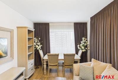 Apartament cu 3 camere decomandat în Lujerului