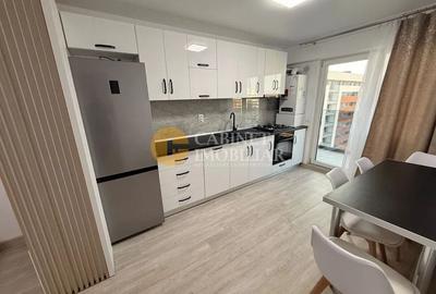 Apartament cu 2 camere semidecomandat, mobilat în Copou - 4