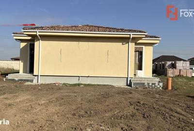 Casă cu 3 camere cu Teren 260 Mp în Sânandrei