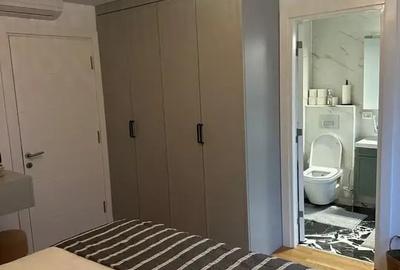 Apartament unic -Malul lacului Straulesti -Curte proprie 40 mp - 4