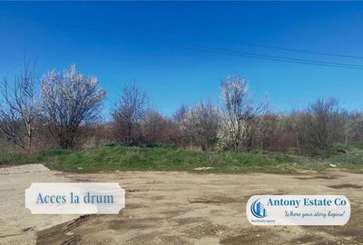 Teren de 13500 mp, în Central - 2