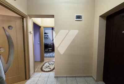 Apartament 3 camere etaj 1 mobilat zona Gusterita Sibiu - 8