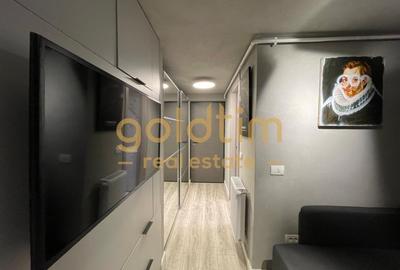 Garsonieră semidecomandată, mobilată în Colentina - 17