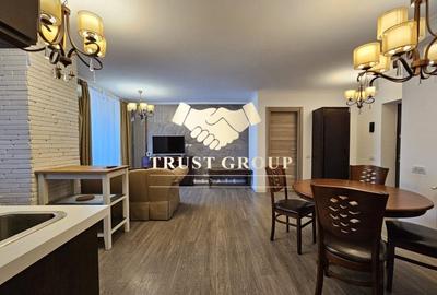 Apartament cu 3 camere semidecomandat, mobilat în Victoriei