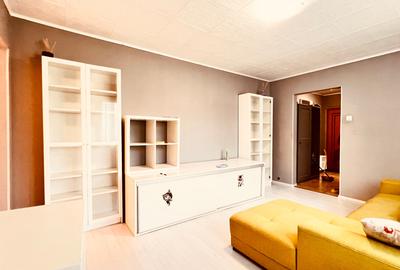 Apartament cu 3 camere semidecomandat, mobilat în Brâncoveanu - 8