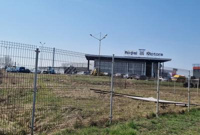 Teren intravilan de 30500 mp, în Exterior Est - 7