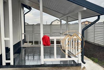 Pantelimon-Tractorului-Vila 4 camere, 109mp, 445mp teren, finalizare 2026 - 12