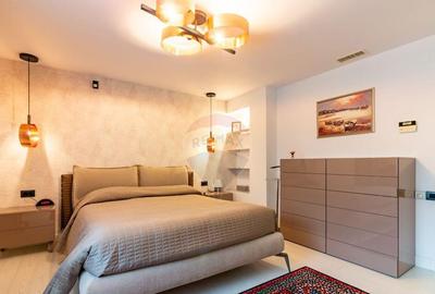 Casă cu 7 camere cu Piscina în Mogoșoaia - 15