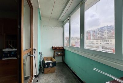 Apartament cu 3 camere semidecomandat în Parcul Circului - 15