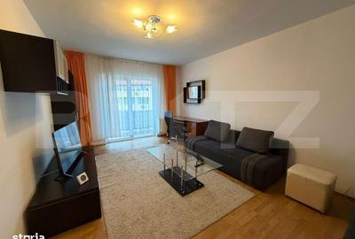 Garsonieră decomandată în Florești - 2