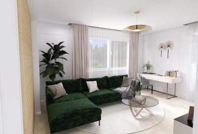 Apartament 2 camere, decomandat, metrou Berceni