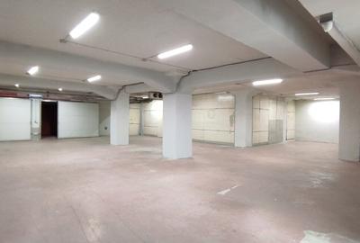 Spatiu depozitare 250mp. Comision 0%