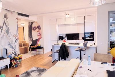 APARTAMENT CU 4 CAMERE, 105 MP+TERASA 35MP ASMITA GARDENS, PRIVELISTE SUPERBA - 3