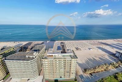 Mamaia - Complex Opera - Apartament cu 2 camere cu vedere la mare. - 40