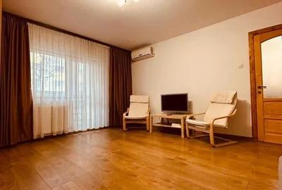 GARSONIERA-DRUMUL SARII-CALEA 13 SEPTEMBRIE-BLOC MIXT-ETAJ 1/8 - 2