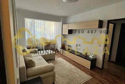 Apartament cu 2 camere semidecomandat, mobilat în Central - 1