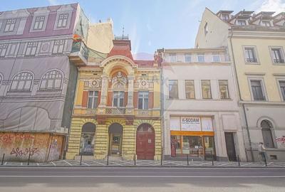 Apartament cu o camera, afacere la cheie, str. Muresenilor, Brasov - 1