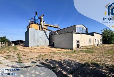 Spațiu comercial, de 2,500 mp, în Semlac - 5