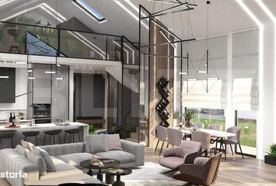 Casă cu 4 camere cu Teren 500 Mp în Schei - 1