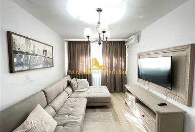 NOVISIMO-IMOBILIARE: AP. DE INCHIRIAT CU 2 CAMERE , LUX - 5