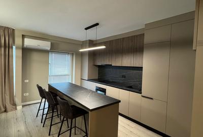 Apartament cu 2 camere, mobilat în Colentina - 1