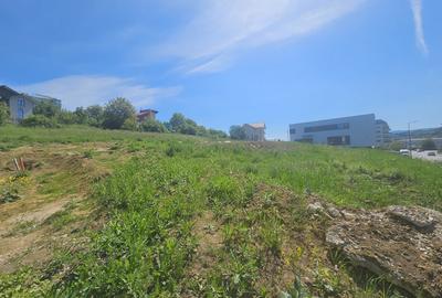 Teren Construcții intravilan de 398 mp, în Dâmbul Rotund - 2