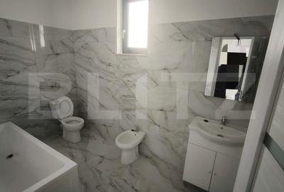 Duplex cu 4 camere cu Canalizare în Exterior Est - 12