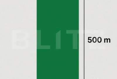 Teren de 10434 mp, în Cârcea - 2