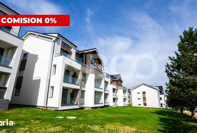 Apartament cu 3 camere decomandat în Cristian - 8