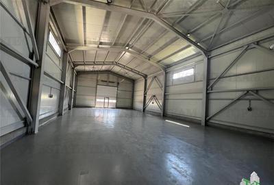 Hala industriala, pretabila, fabrica, productie, service aut - 1