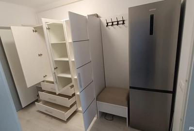 Se inchiriaza garsoniera noua de 40 mp, etaj 1 Avantgarden Brasov - 4