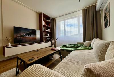 Apartament cu 2 camere, mobilat în Grigorescu - 3