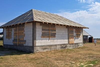 Casă cu 3 camere în Berchișești - 1