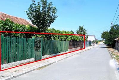 Cumpana - Str. Viilor nr. 7 si 8, teren 1589 mp, deschidere de 21 m! - 2