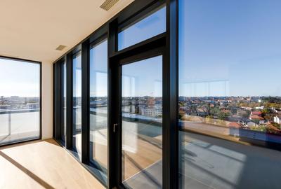 Penthouse pe 2 nivele- Comision 0% - 6